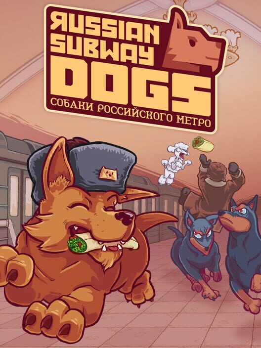 Russian Subway Dogs