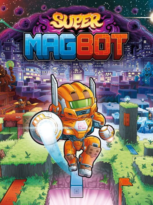 Super Magbot