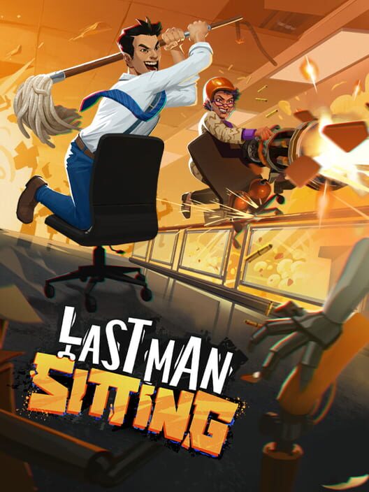 Last Man Sitting