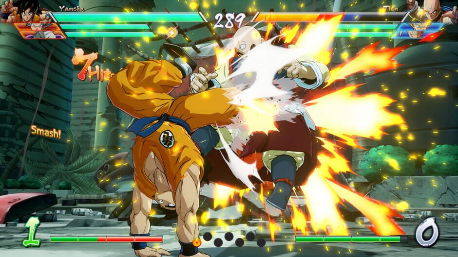 Screenshot 1